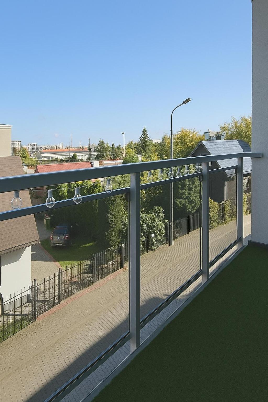 Urban Jungle - Silver Apartment Białystok Exteriör bild